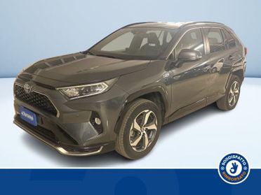 Toyota RAV4 2.5L PHEV DYNAMIC+ AWD-I