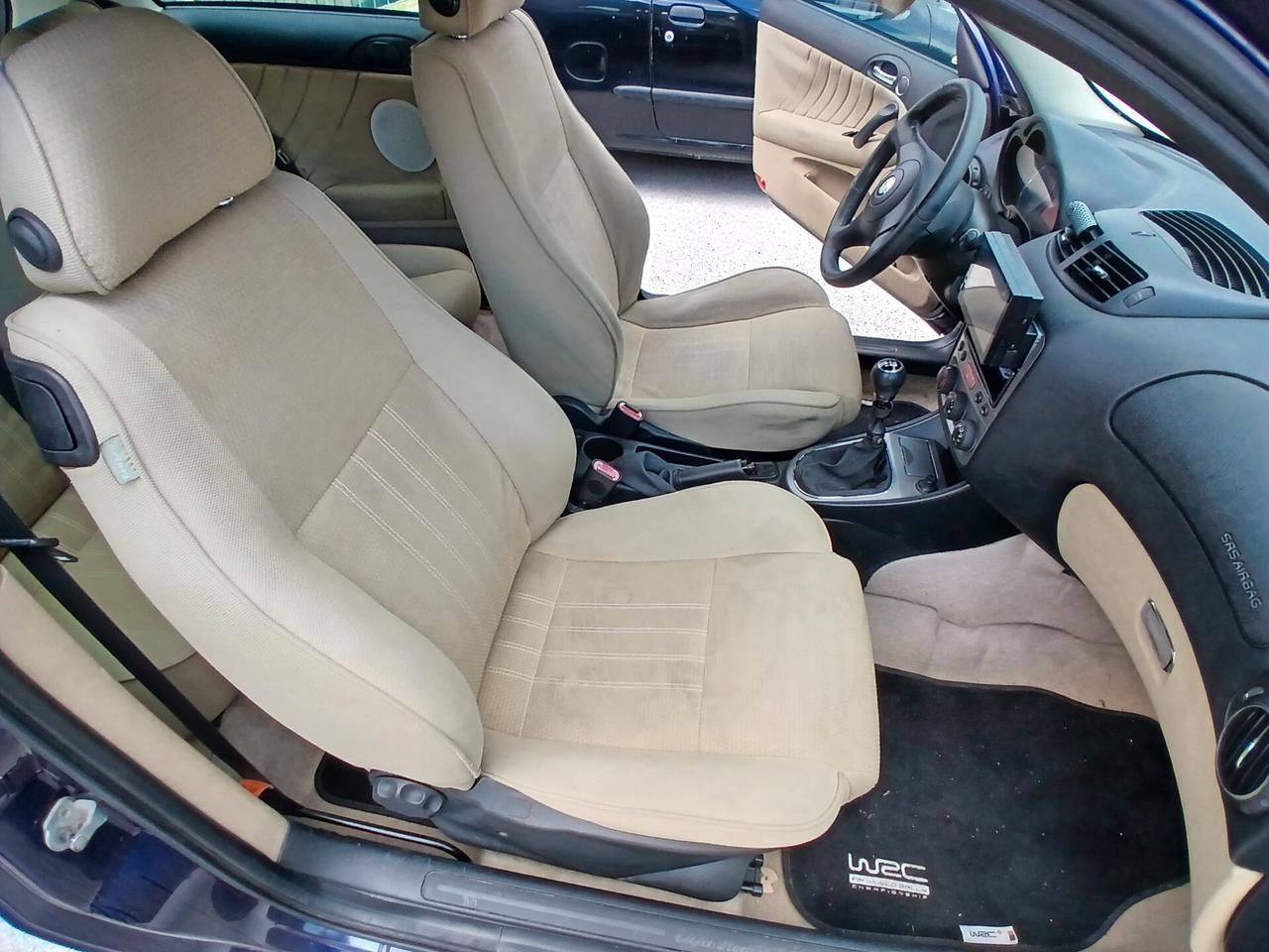 Alfa Romeo 147 1.9 MJET 120CV 3P 2007