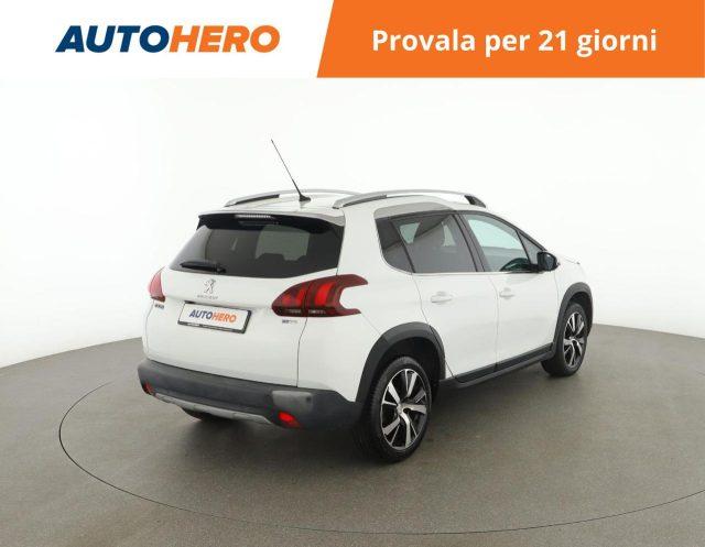 PEUGEOT 2008 1° serie PureTech Turbo 110 S&S Allure