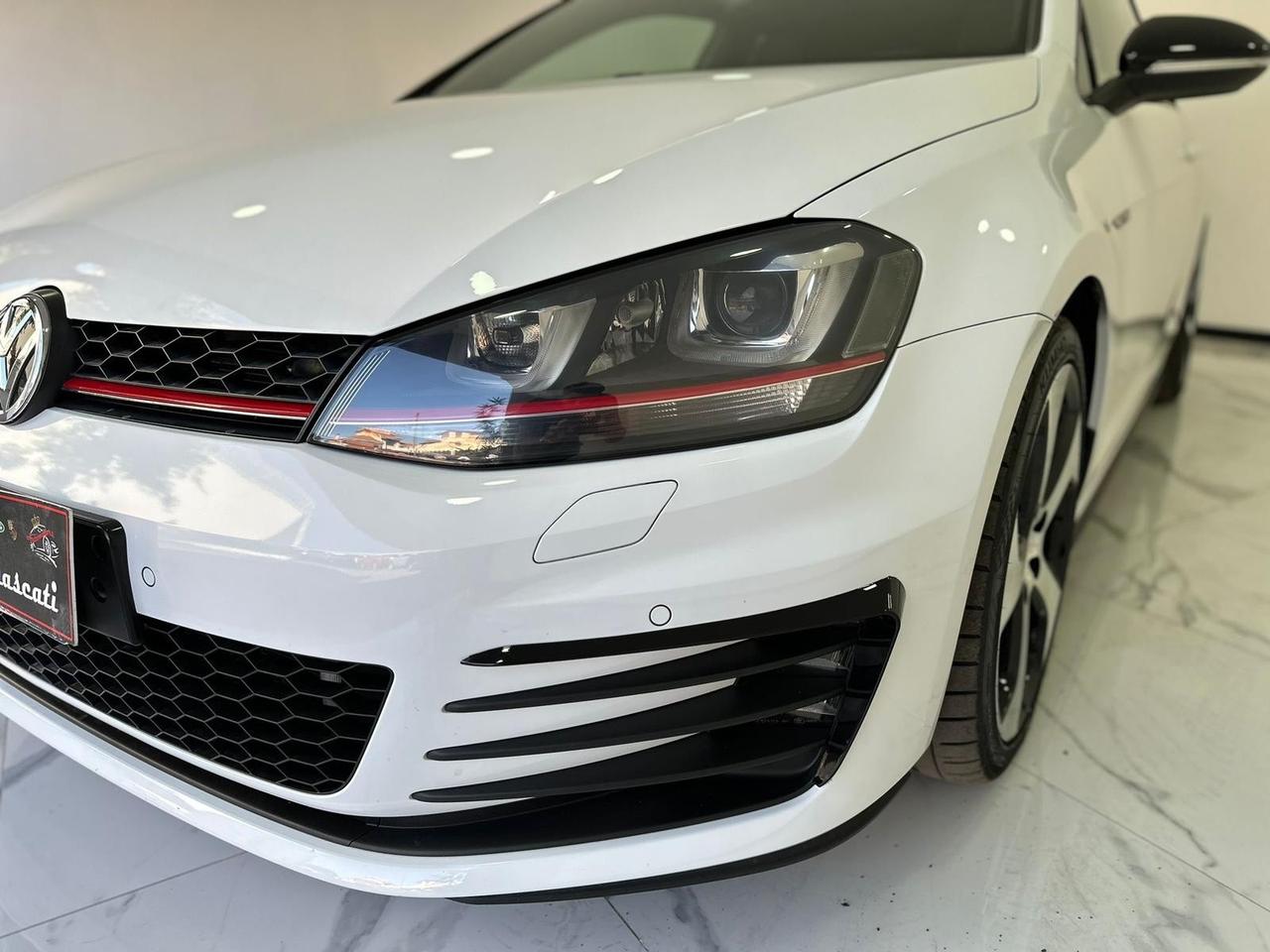 Volkswagen Golf GTI I 2.0 TSI DSG -LED-TAGLIANDI UFFICIALI-2014