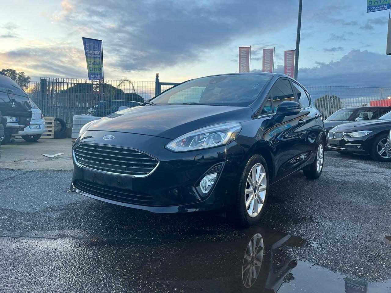 Ford Fiesta 1.0 Ecoboost 100CV Titanium Gpl*