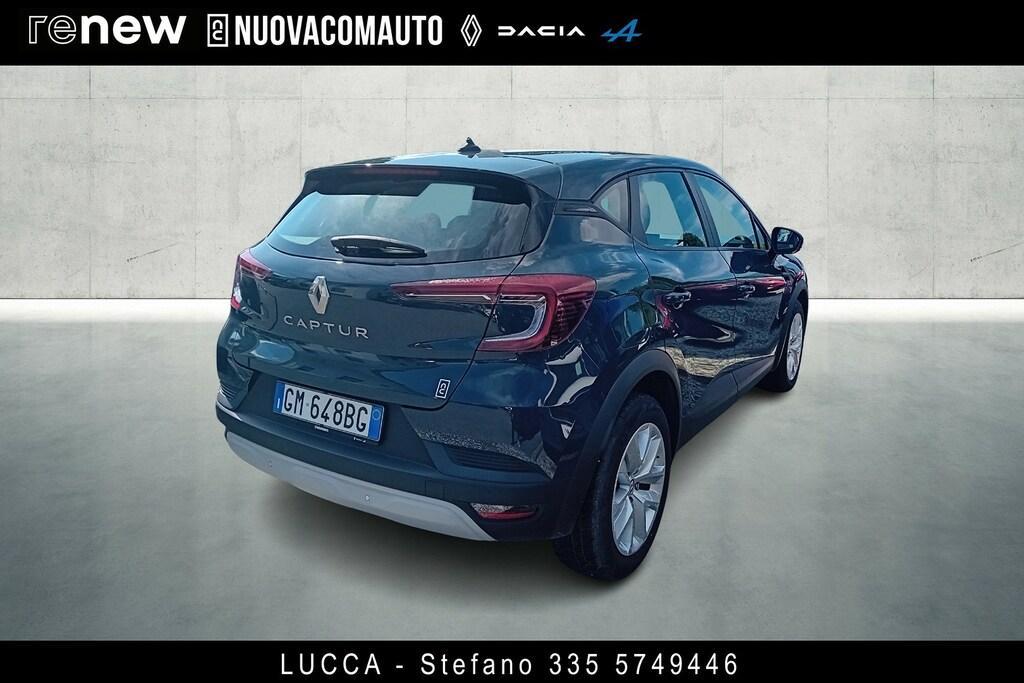Renault Captur 1.0 TCe Zen