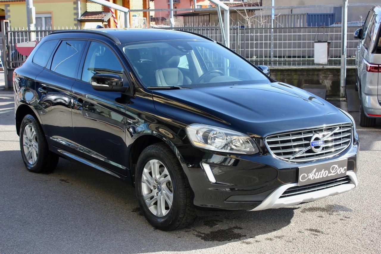 Volvo XC 60 GEARTRONIC MOMENTUM UNICO PROPIETARIO