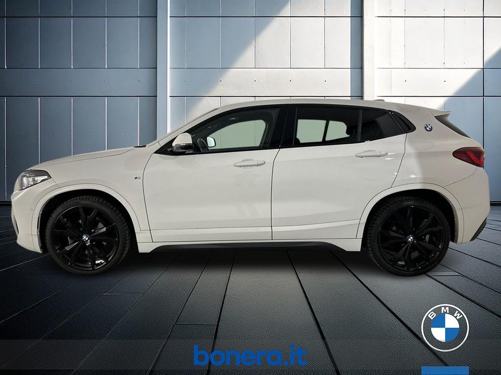 BMW X2 18 d SCR sDrive Steptronic