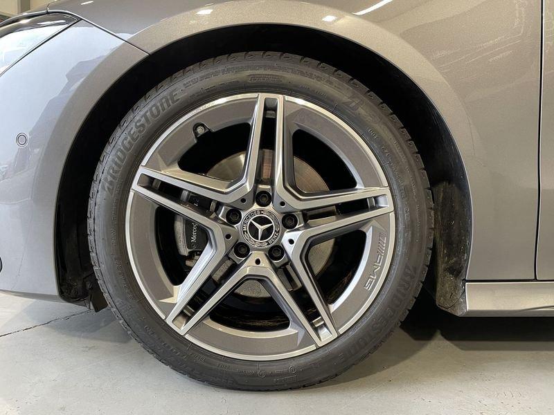 Mercedes-Benz CLA Coupé CLA 180 Automatic AMG Line Advanced Plus