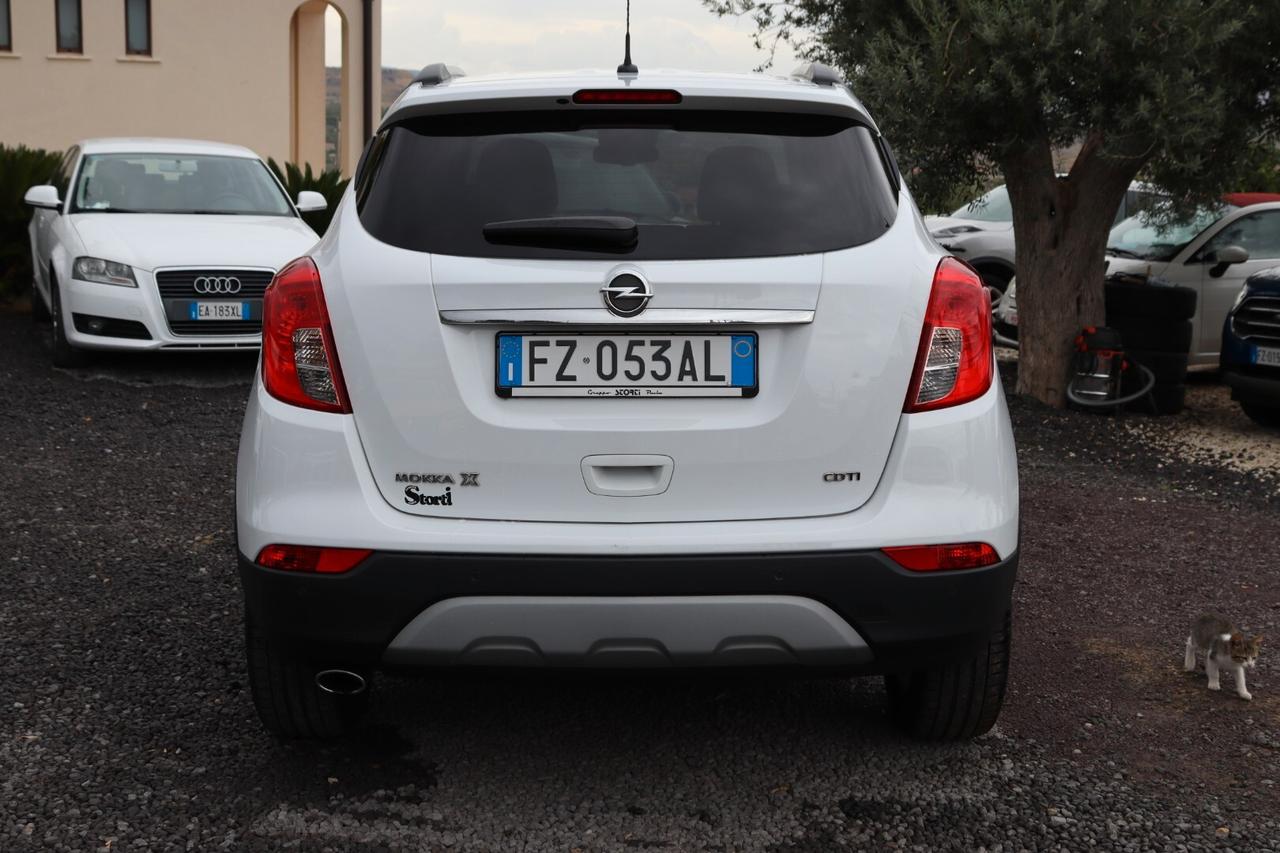 Opel Mokka X 1.6 CDTI Ecotec 4x2 Start&Stop Ultimate