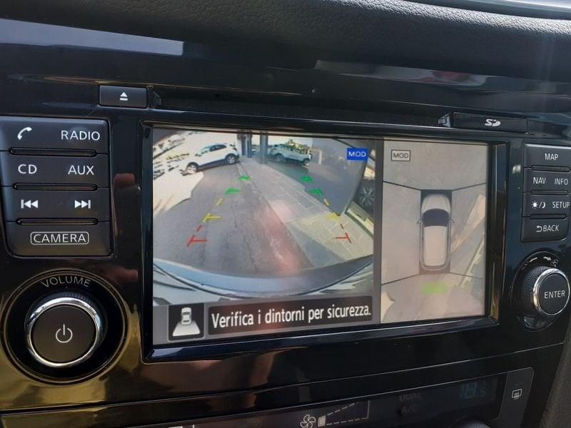Nissan Qashqai 1.2 DIG-T N-Connecta KM CERTIFICATI-GARANZIA