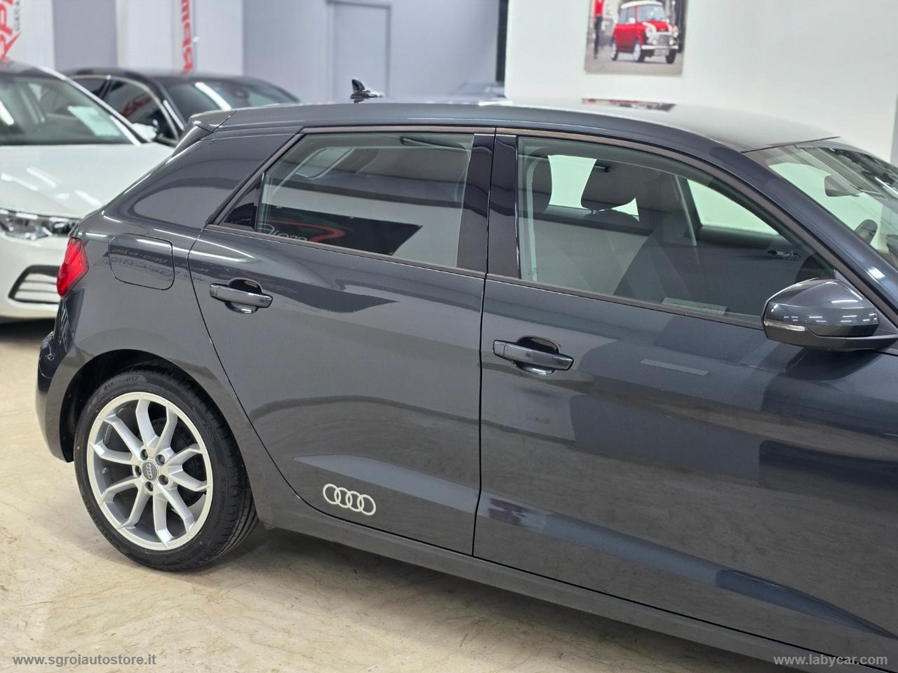 AUDI A1 SPB 25 TFSI