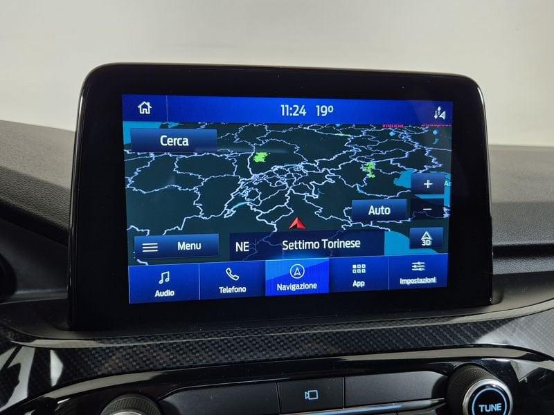 Ford Kuga 2.5 phev ST-Line 2wd 225cv cvt