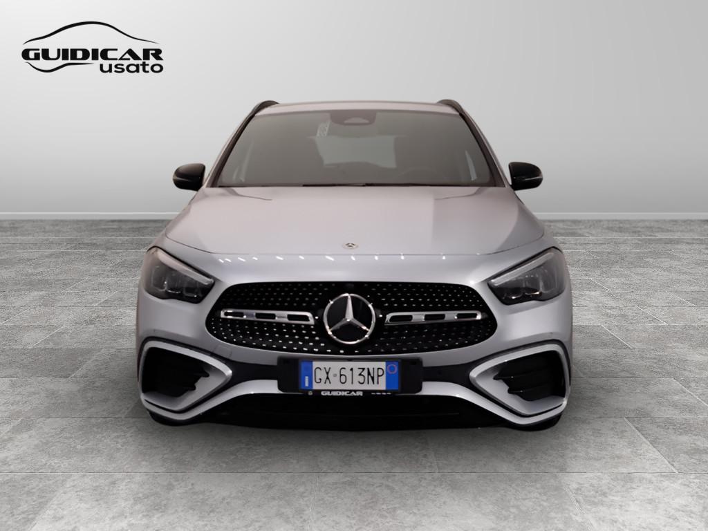 Mercedes-Benz GLA-H247 2023 - GLA 180 d AMG Line Advanced Plus auto