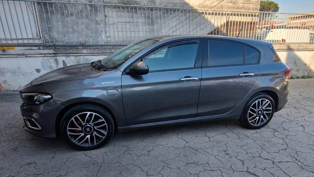 Fiat Tipo 1.6 Mjt S&S 5 porte City Life