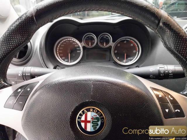 ALFA ROMEO MiTo 1.3 JTDm 85 CV (Garanzia 12 Mesi)