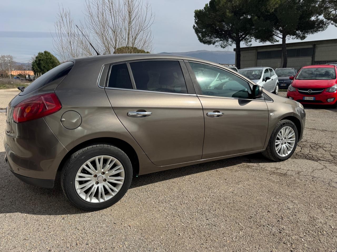 Fiat Bravo 1.6 MJT 120 CV DPF Emotion