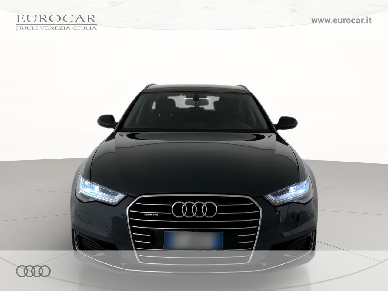 Audi A6 avant 3.0 tdi business quattro 218cv s-tronic