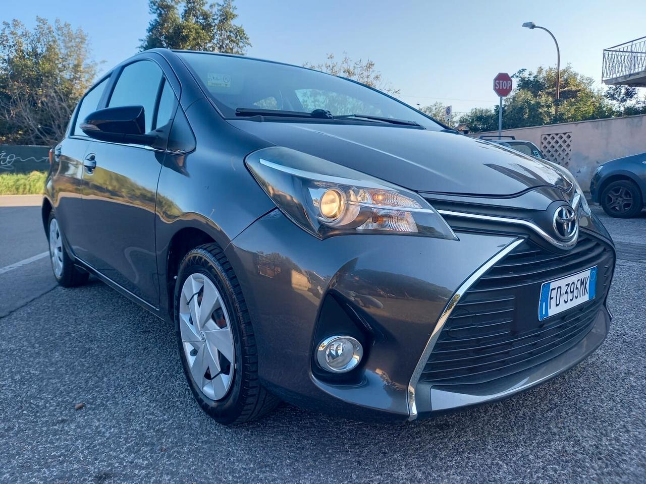 Toyota Yaris 1.0 GPL 69cv Euro 6 GARANZIA 12m