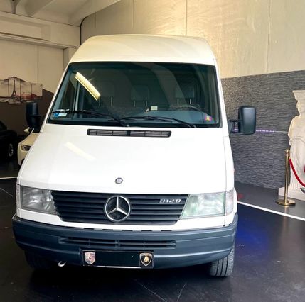 Mercedes Sprinter 3.0 CDI cambio Automatico