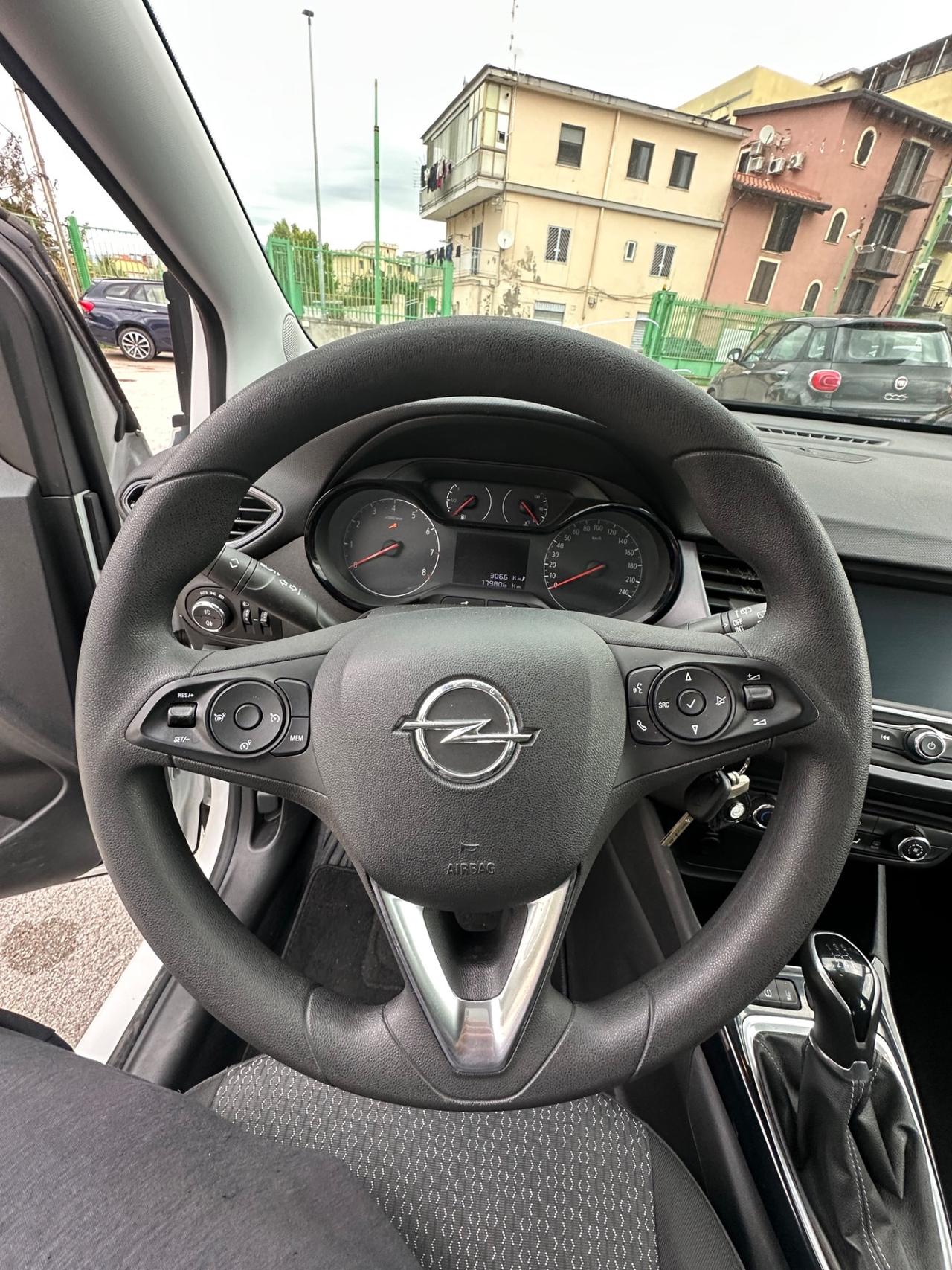 Opel Crossland X 1.2 12V Start&Stop Innovation