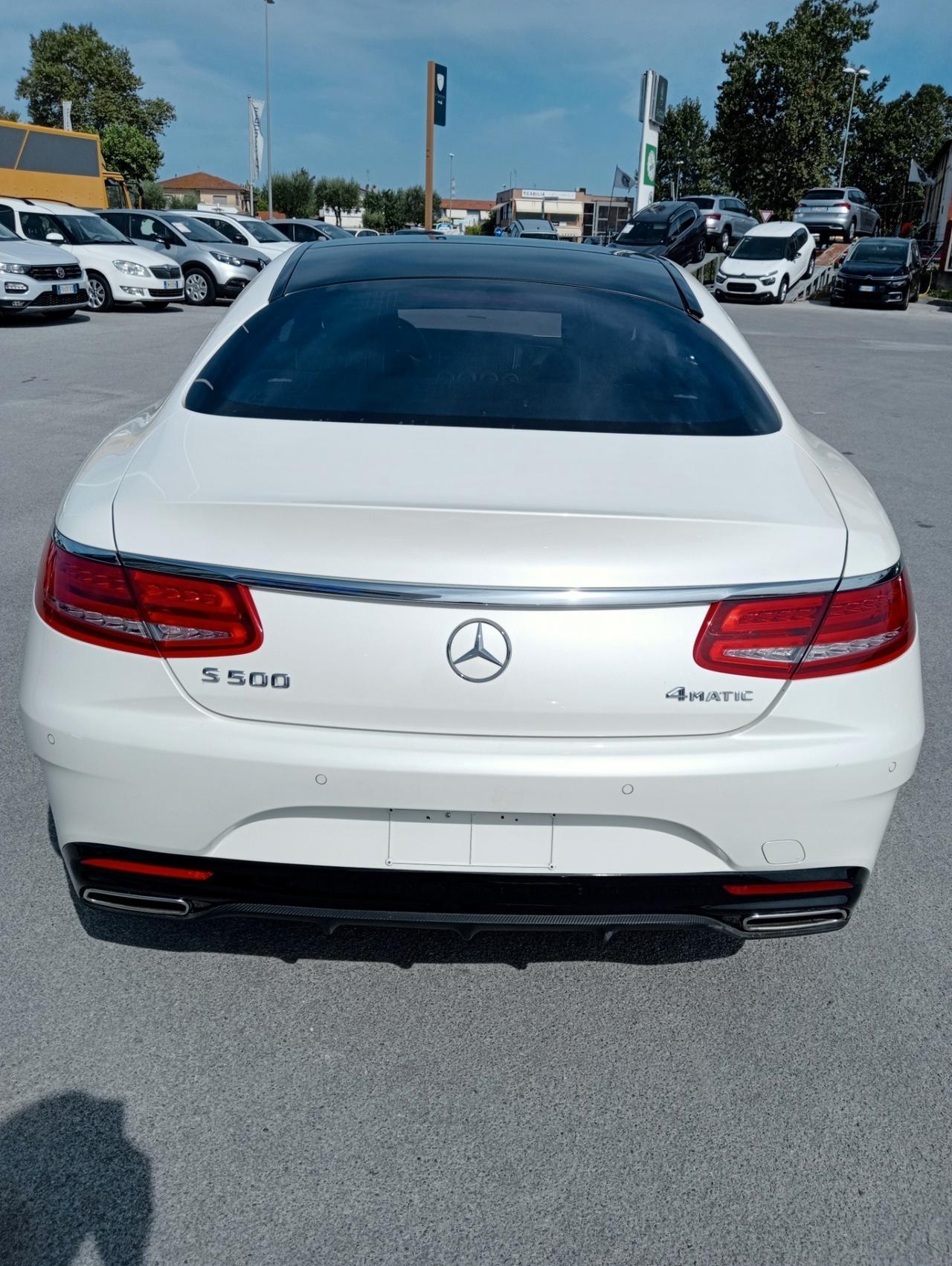 Mercedes-benz S 500 S 500 4Matic Premium