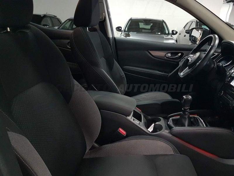 Nissan Qashqai Qashqai 1.5 dci Tekna 110cv my18