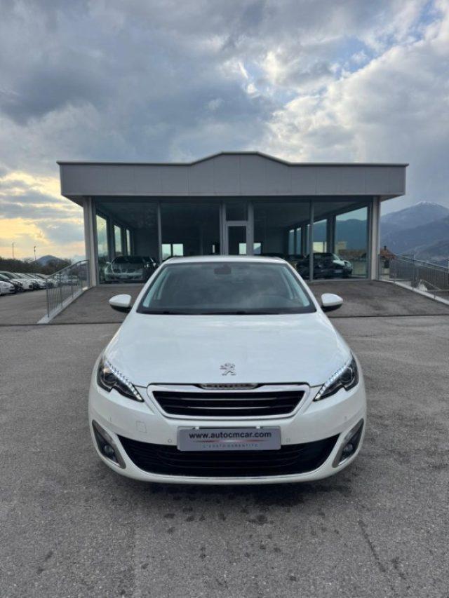 PEUGEOT 308 BlueHDi 120 S&S Allure