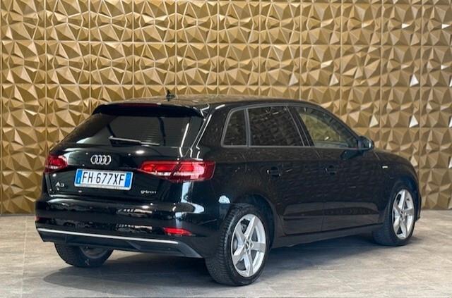 Audi A3 SPB 1.4 TFSI g-tron