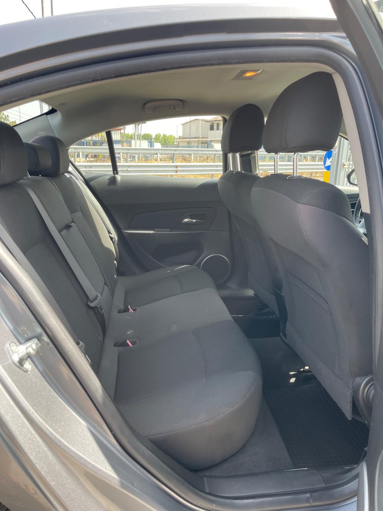 Chevrolet Cruze 1.8 GPL