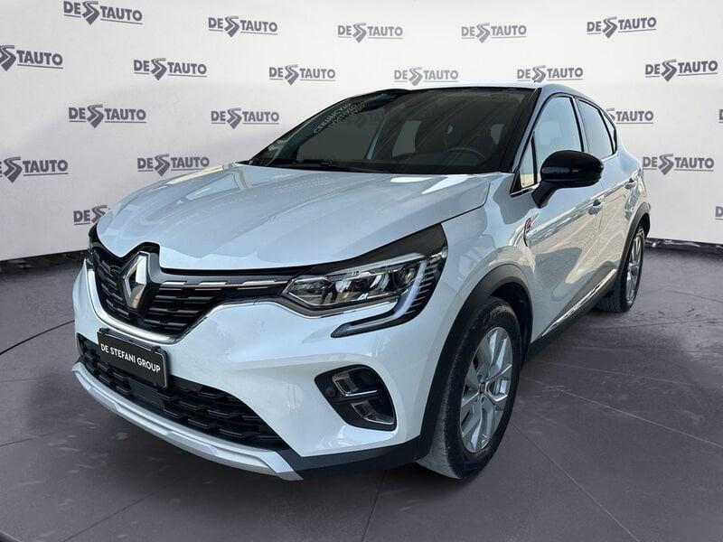 Renault Captur Captur 1.6 E-Tech phev Intens 160cv auto my21