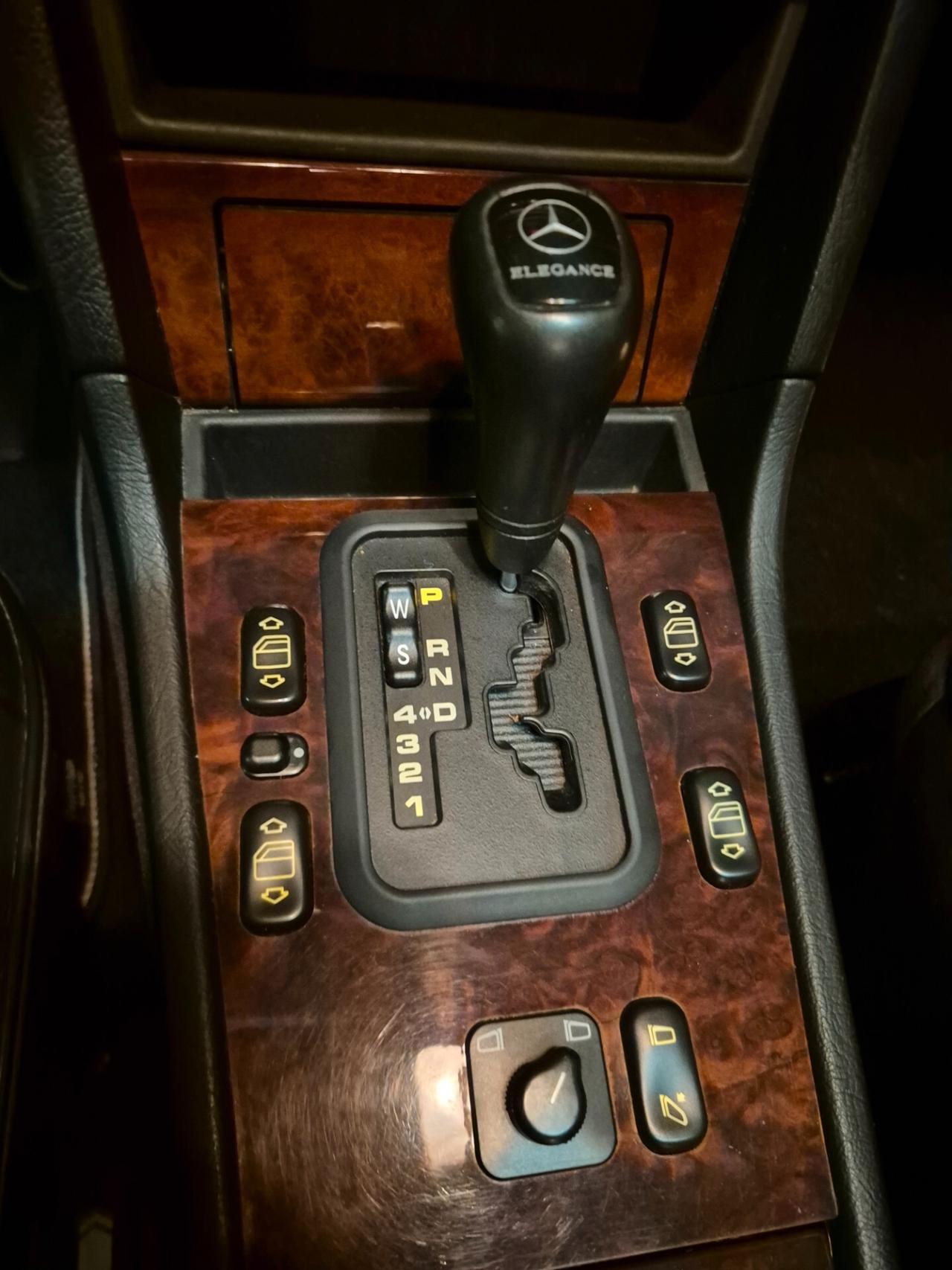 MERCEDES C 180 BENZINA AUTOMATICO ASI