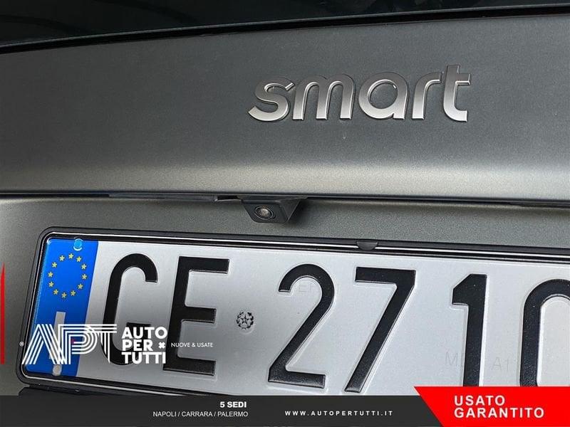 smart fortwo Fortwo eq Berlin Black Passion