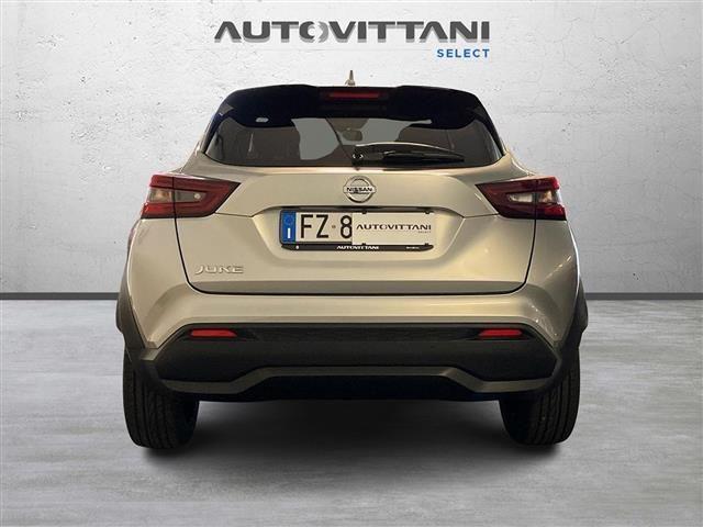 NISSAN Juke 1.0 DIG T 117cv Tekna
