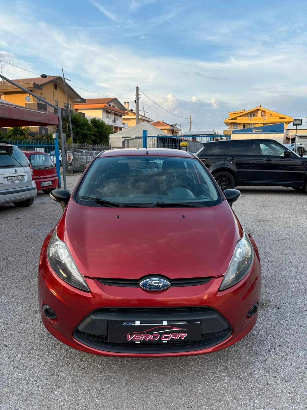 Ford Fiesta 1.4 TDCi 5p. Titanium