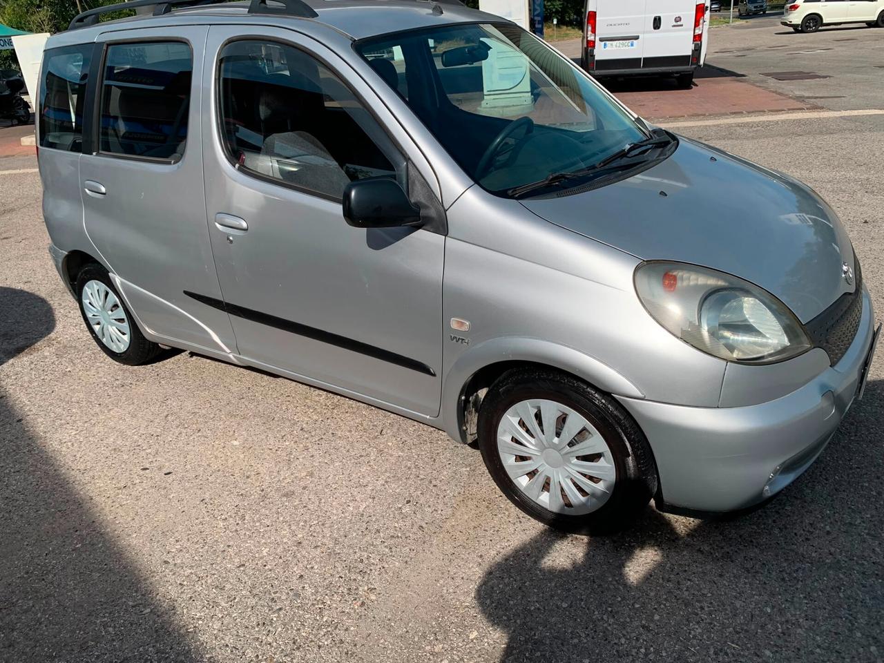 Toyota Yaris Verso GPL brc