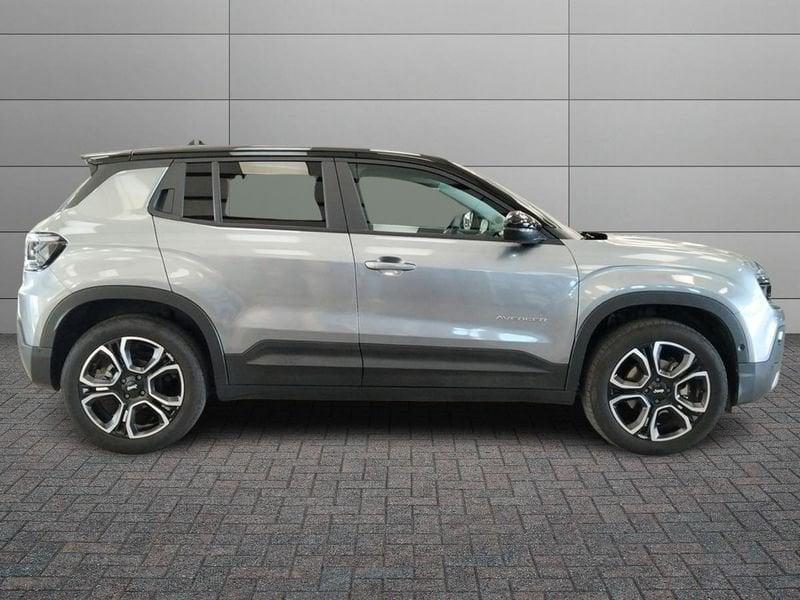 Jeep Avenger e-Hybrid 1.2 MHEV e-Hybrid Turbo Summit