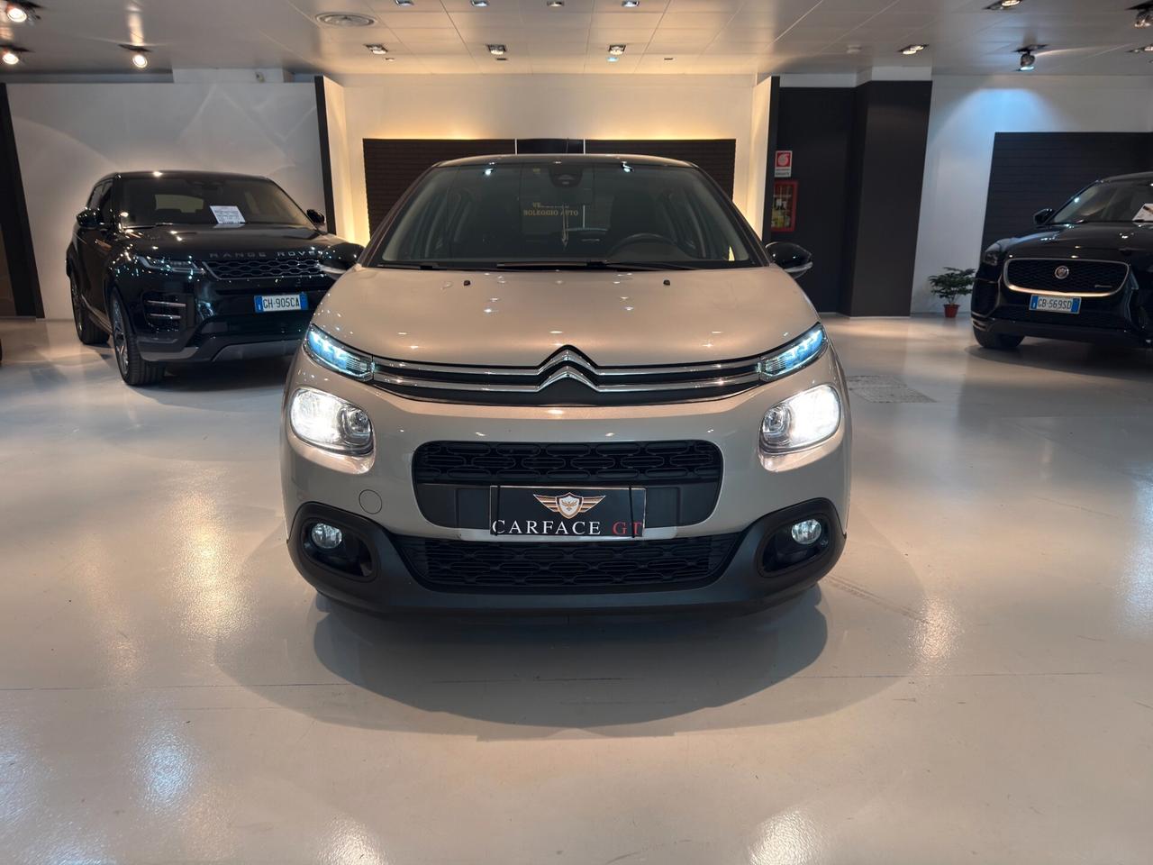 CITROEN C3 1.2B 82CV - 2018