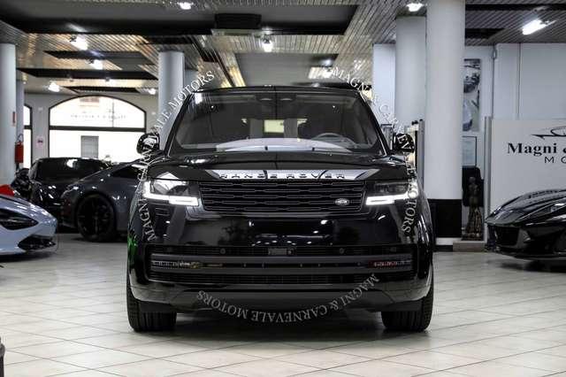 Land Rover Range Rover AUTOBIOGRAPHY|23''|TETTO|BLACK PACK|TERRAIN RESP