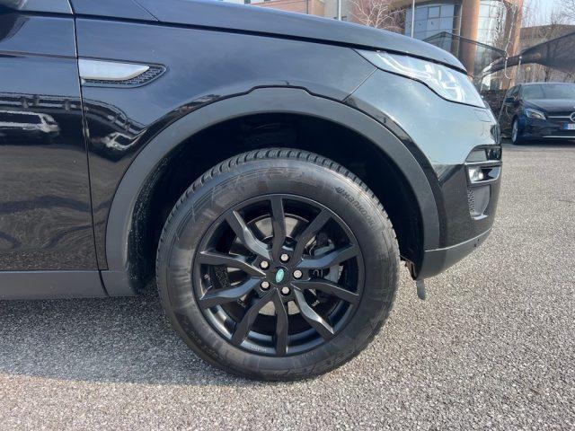 LAND ROVER Discovery Sport 2.0 TD4 SE AWD 150 CV Auto my 18