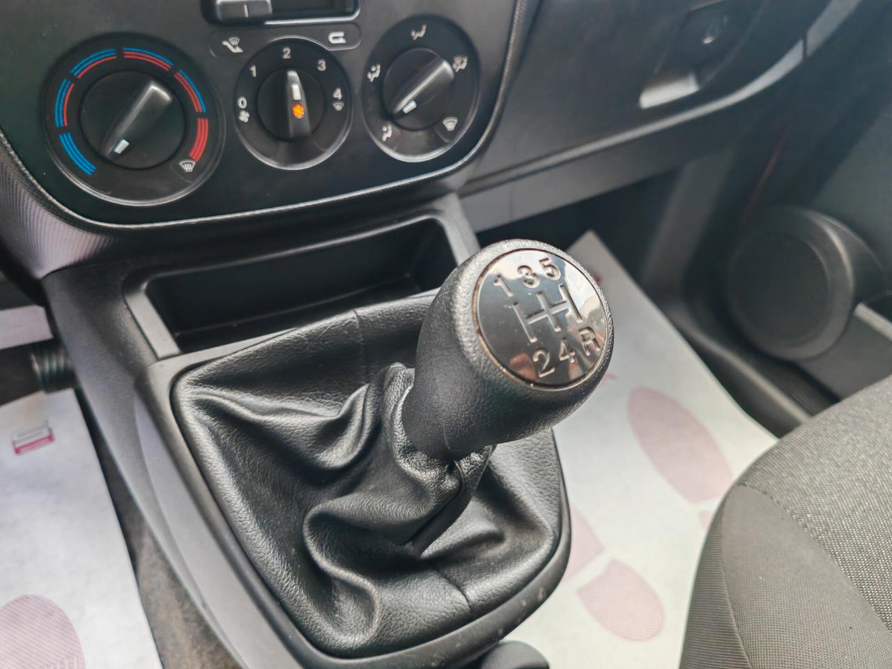 Fiat Qubo 1.3 diesel 08/2017 cv95
