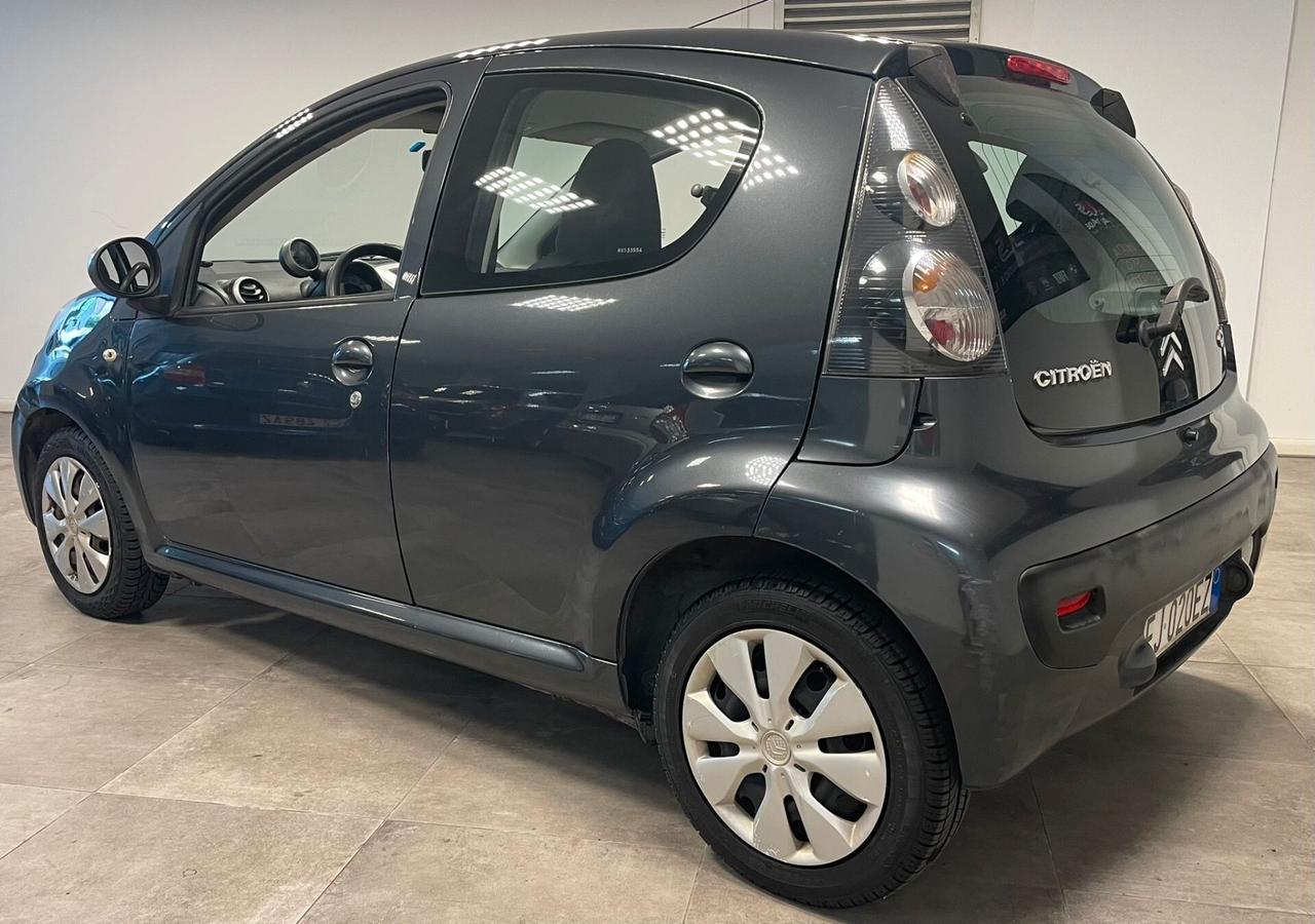 CITROEN C1 1.0-OK NEOPATENTATI-87.000 KM ORIG