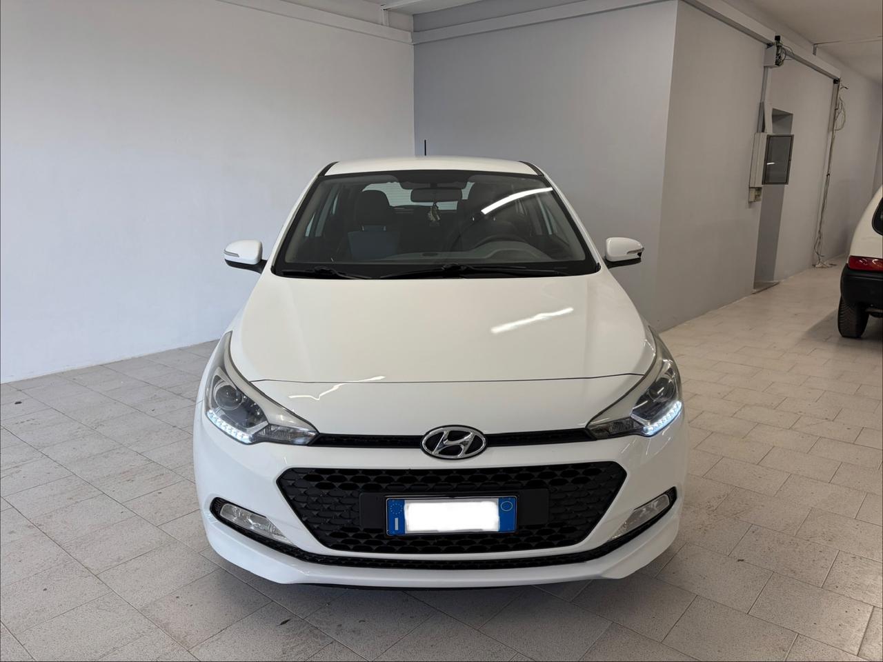 Hyundai i20 1.4 CRDi 5 porte Style 90 cv