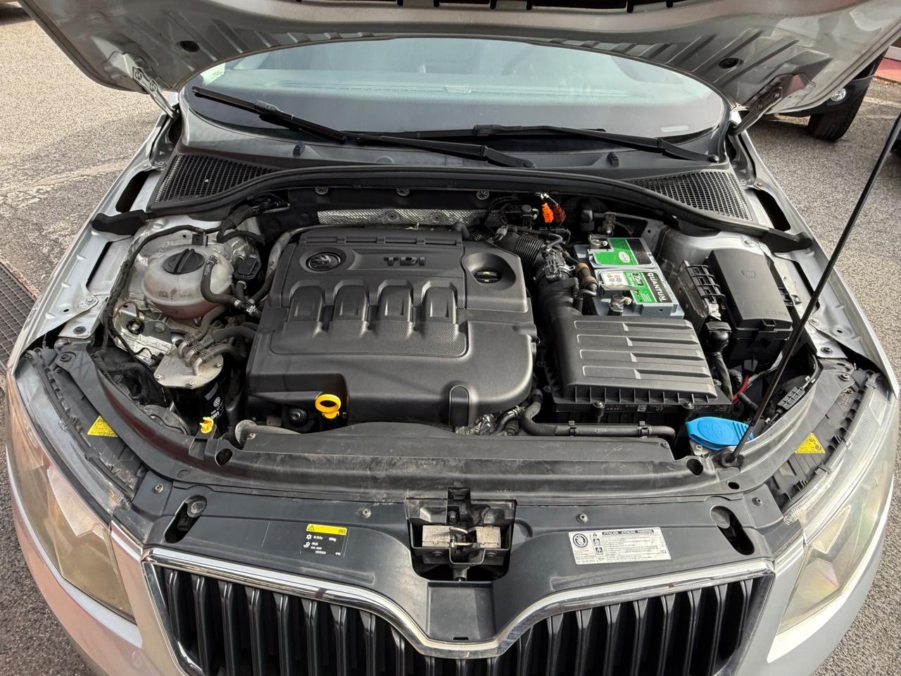 Octavia 1.6 TDI CR 110 CV/rate/permute/garanzia/