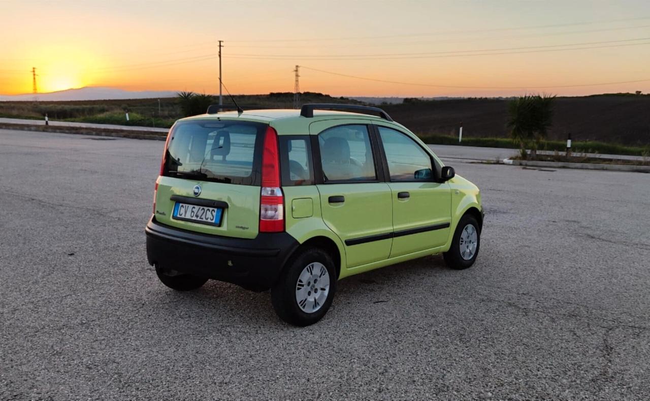 Fiat Panda 1.3 MJT 16V Dynamic