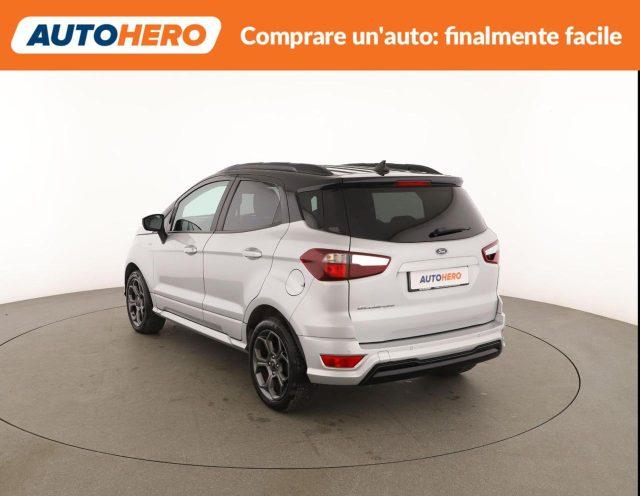 FORD EcoSport 1.0 EcoBoost 125 CV Start&Stop ST-Line Black Editi