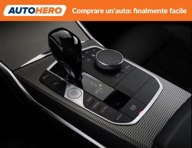 BMW 320 d 48V xDrive Msport