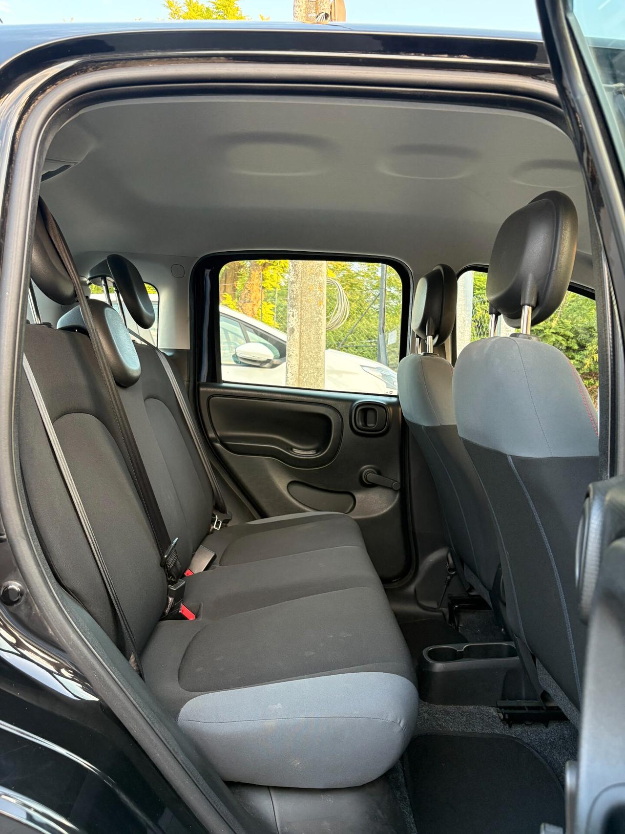 Fiat Panda 1.2 (43000 KM) Unico Proprietario