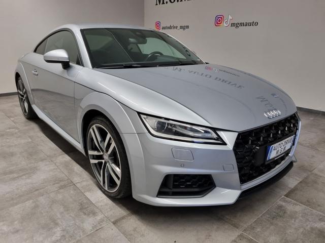 AUDI TT Coupé 40 TFSI S tronic