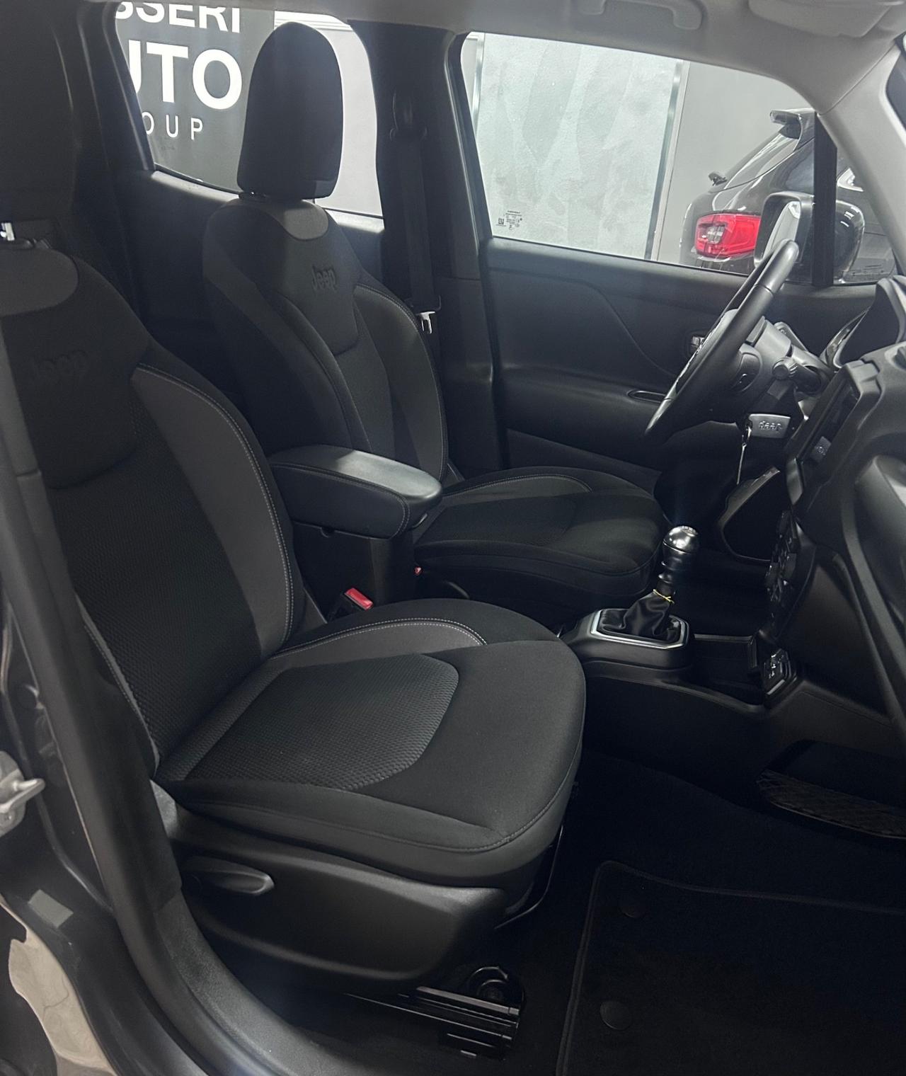 Jeep Renegade 1.6 Mjt 130 CV Limited