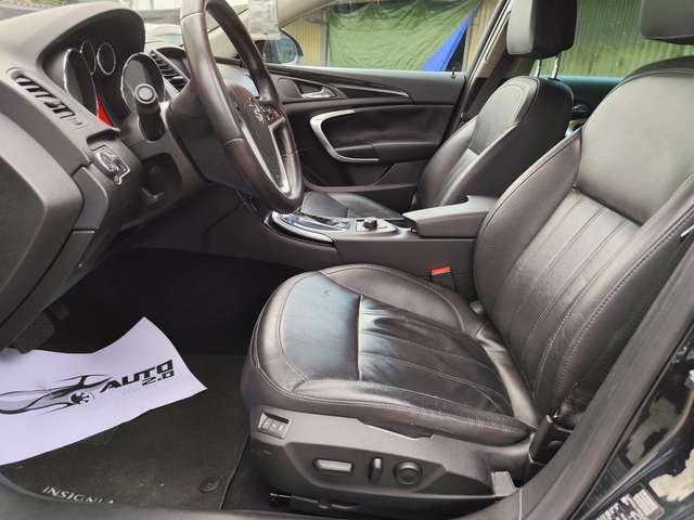 Opel Insignia Insignia Sports Tourer 2.0 cdti Cosmo 160cv auto