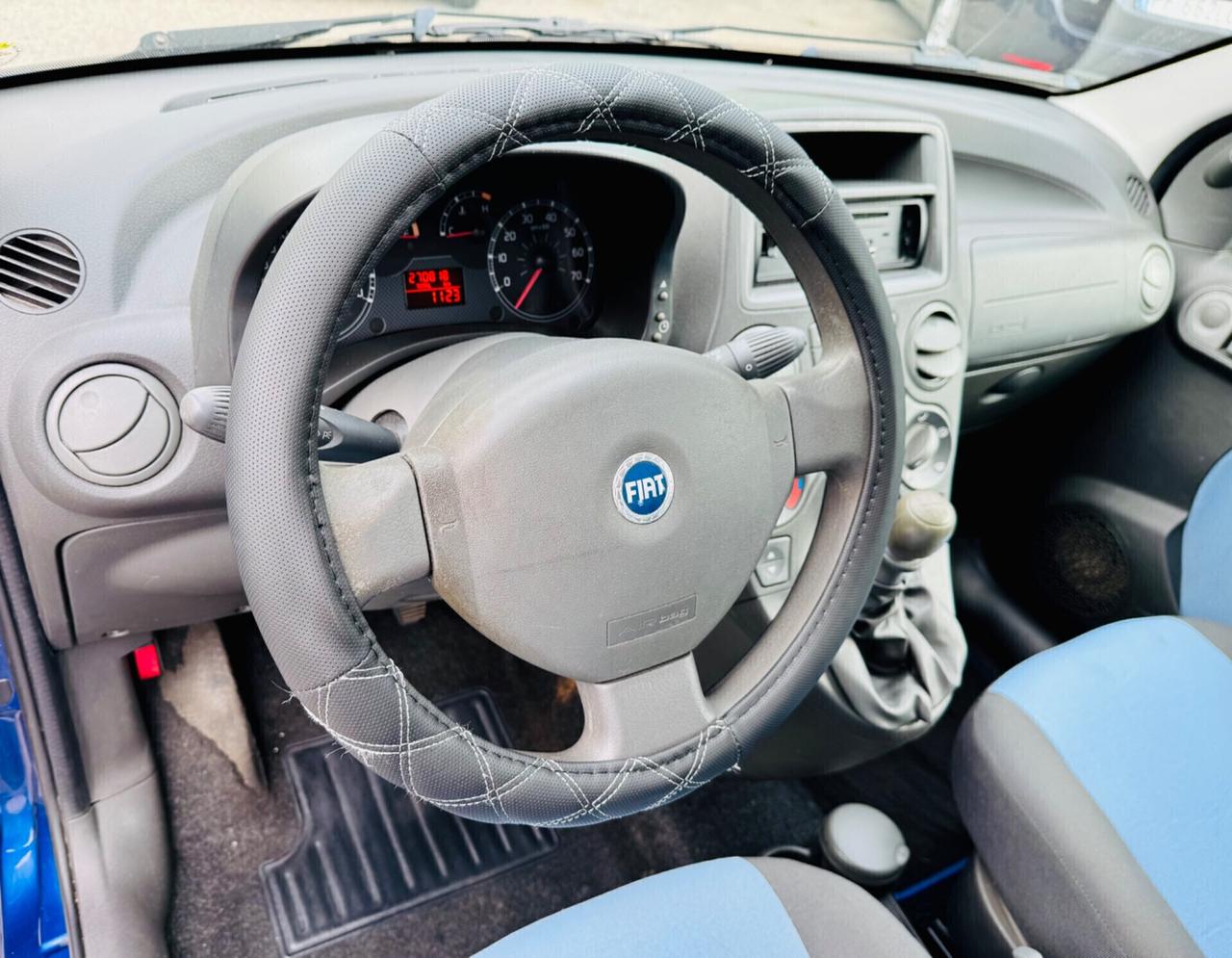 Fiat Panda 1.2 Benzina Ok Neopatentati