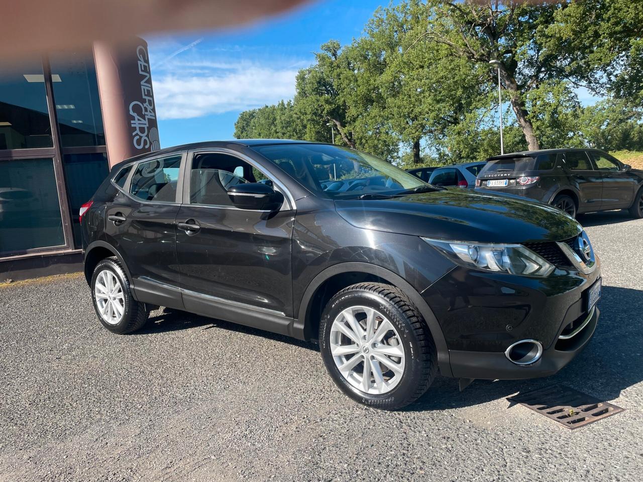 Nissan Qashqai 1.6 dCi DPF Acenta