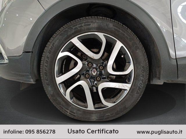 RENAULT Captur 1.5 dCi 8V 90 CV EDC Energy R-Link